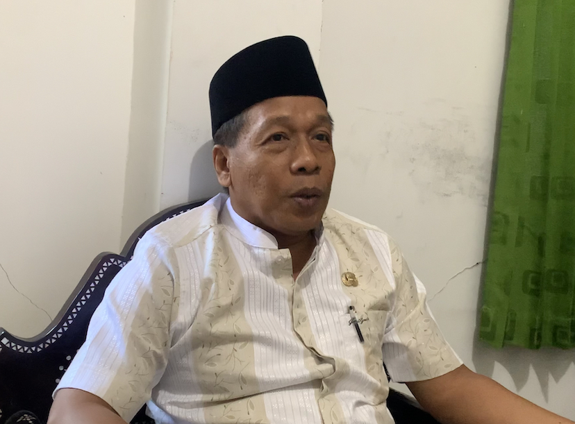 SUMASNO. (CHIA/LOMBOK POST)