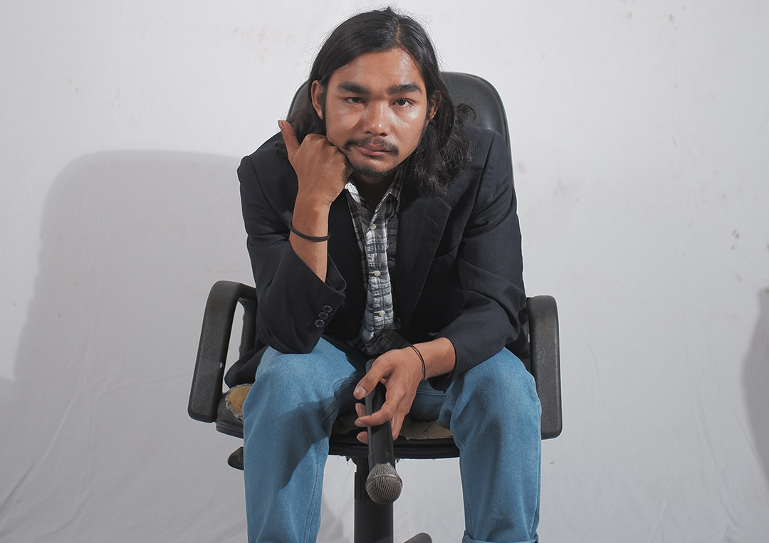 Zaen Kaiysar. (ist/LombokPost)
