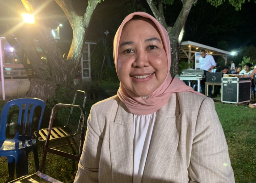 CHIA/LOMBOK POST  Nurhidayah.