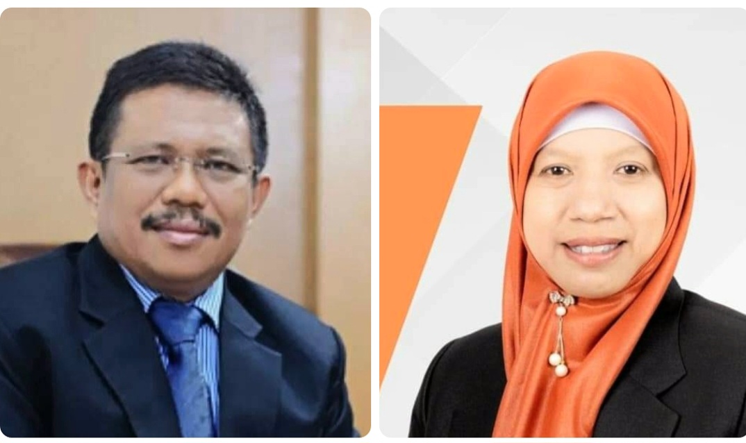 Lalu Ahmad Zaini (LAZ) dan Hj Nurul Adha menjadi pasangan calon bupati dan wakil bupati yang ideal untuk Lombok Barat.