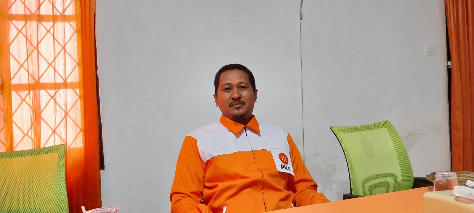 Dedy Sufyan. (ZAD/LOMBOK POST)