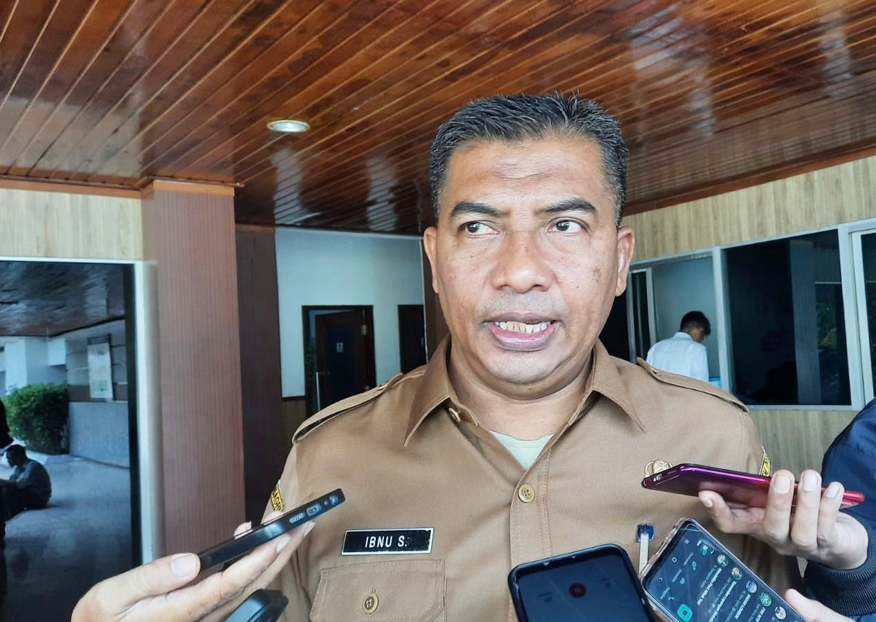 Ibnu Salim. (YUYUN/LOMBOK POST)