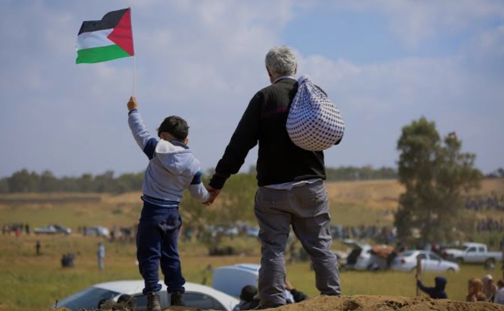 Jumlah negara anggota PBB yang mengakui Palestina sebagai negara merdeka terus bertambah