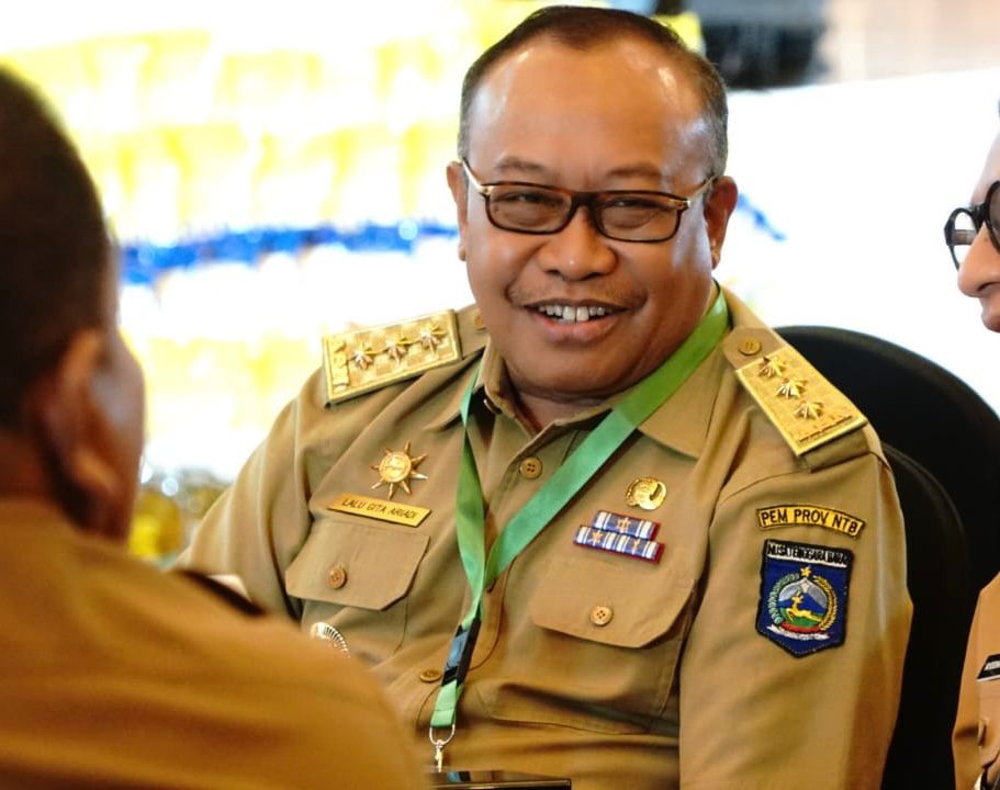 Lalu Gita Ariadi