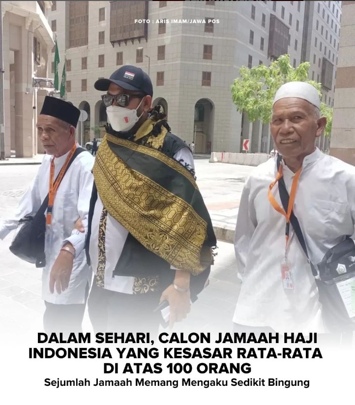Tangkapan layar IG Jawa Pos.
