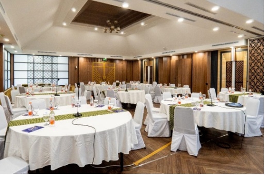 Table Manner Holiday Resort Lombok.