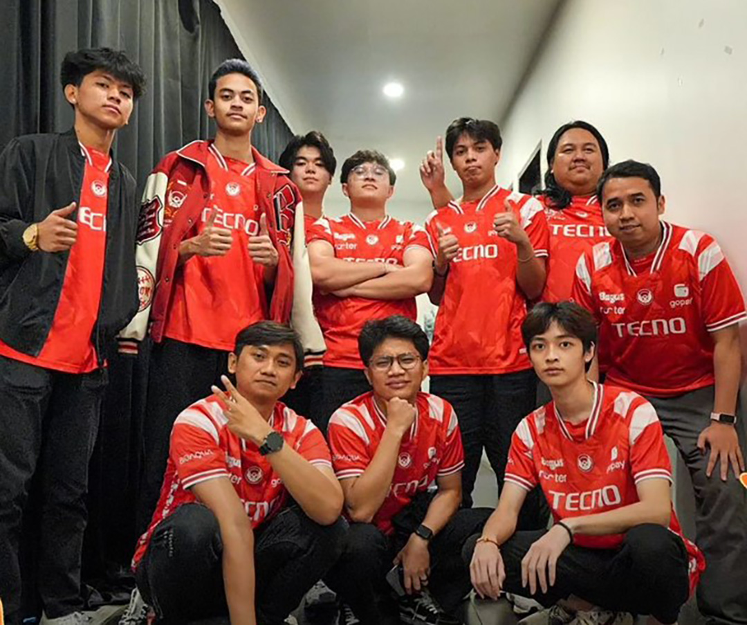 PEMUNCAK KLASEMEN: BTR menjadi tim yang lolos ke babak playoff MPL ID Season 13 sebagai pemuncak klasemen babak penyisihan. (IST/LOMBOK POST)