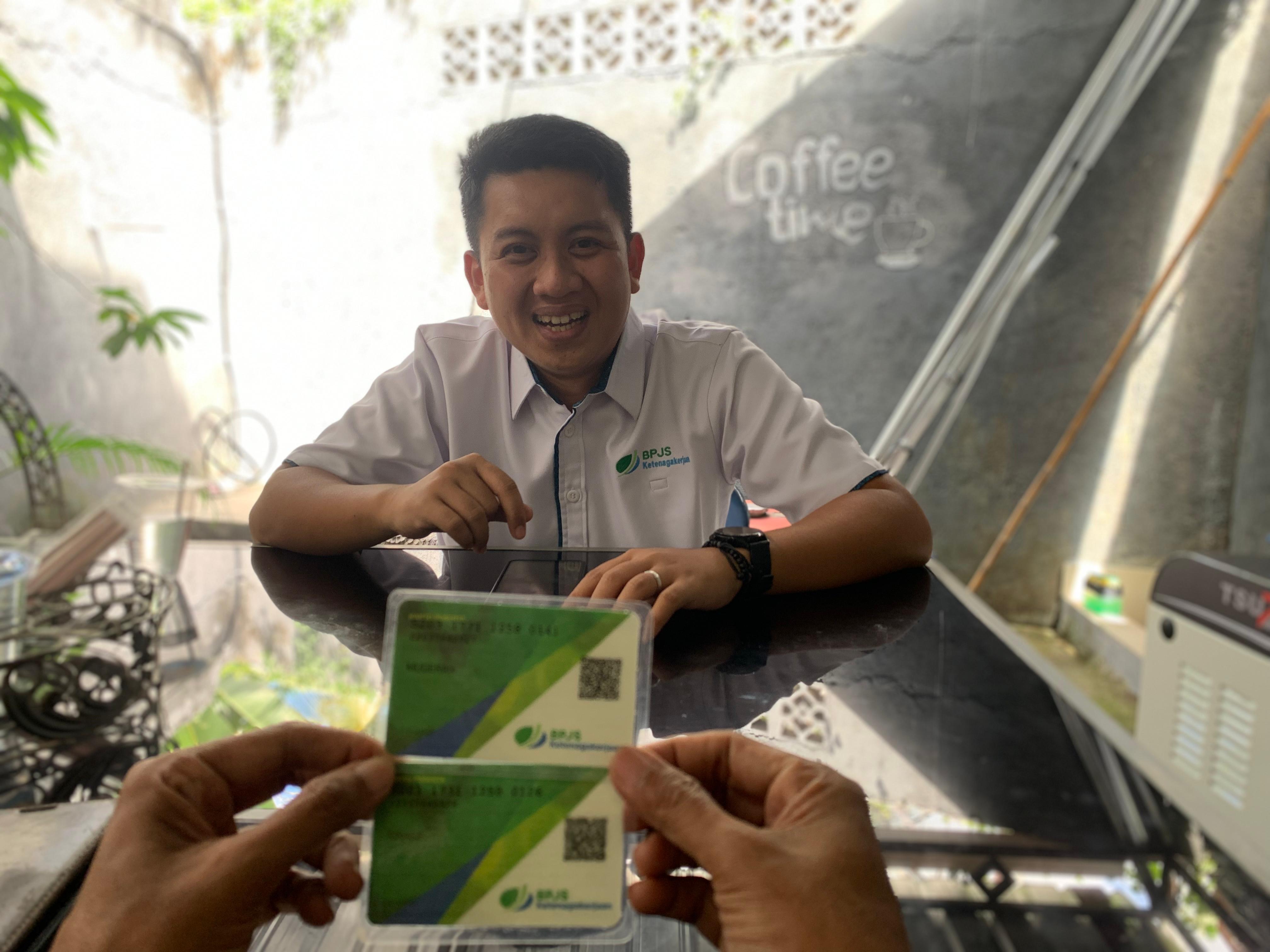 Halik A&rsquo;yam. (SUPARDI/LOMBOK POST)