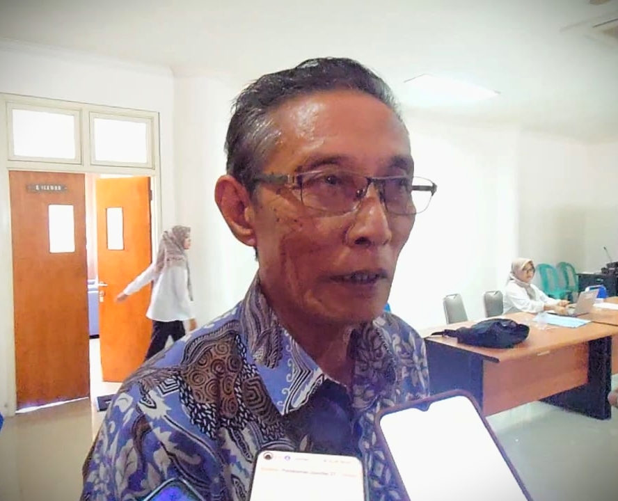 Lalu Sunting Mentas. (Dewi/Lombok Post)