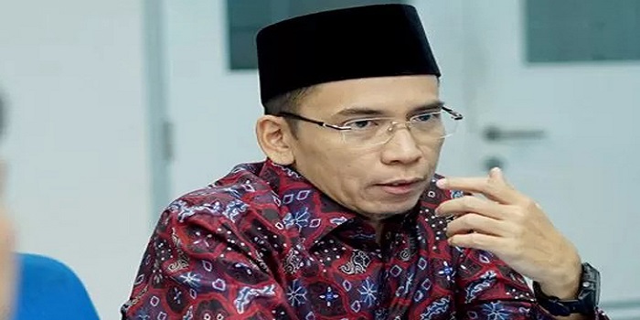 TGB Dr. H.M. Zainul Majdi