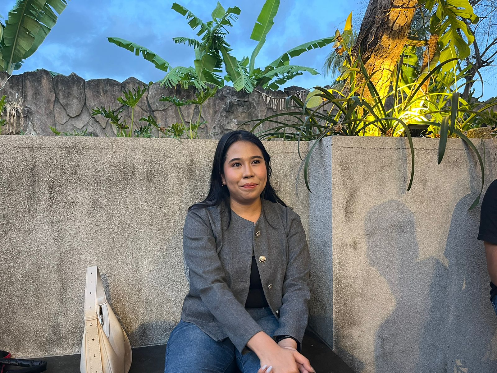 Baiq Yulia. (YUYUN/LOMBOK POST)