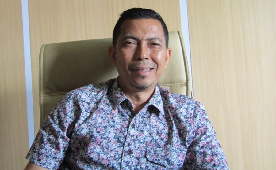 Lalu Ahmad Rumiawan. (Dewi/Lombok Post)