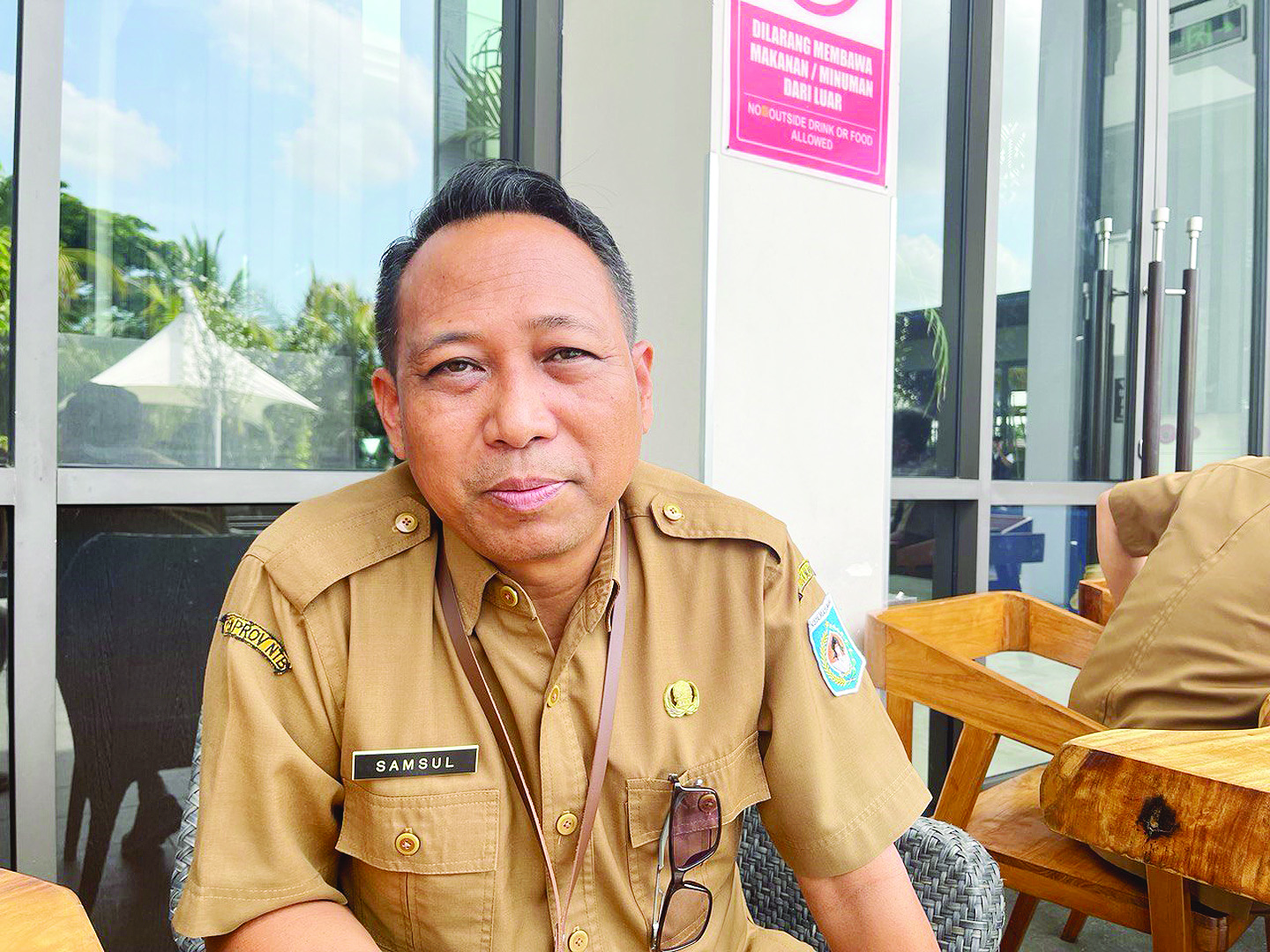 Lalu Syamsul Adnan. DOK/LOMBOK POST)