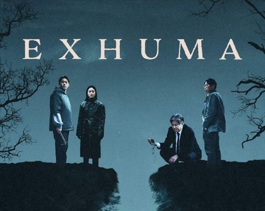 EXHUMA