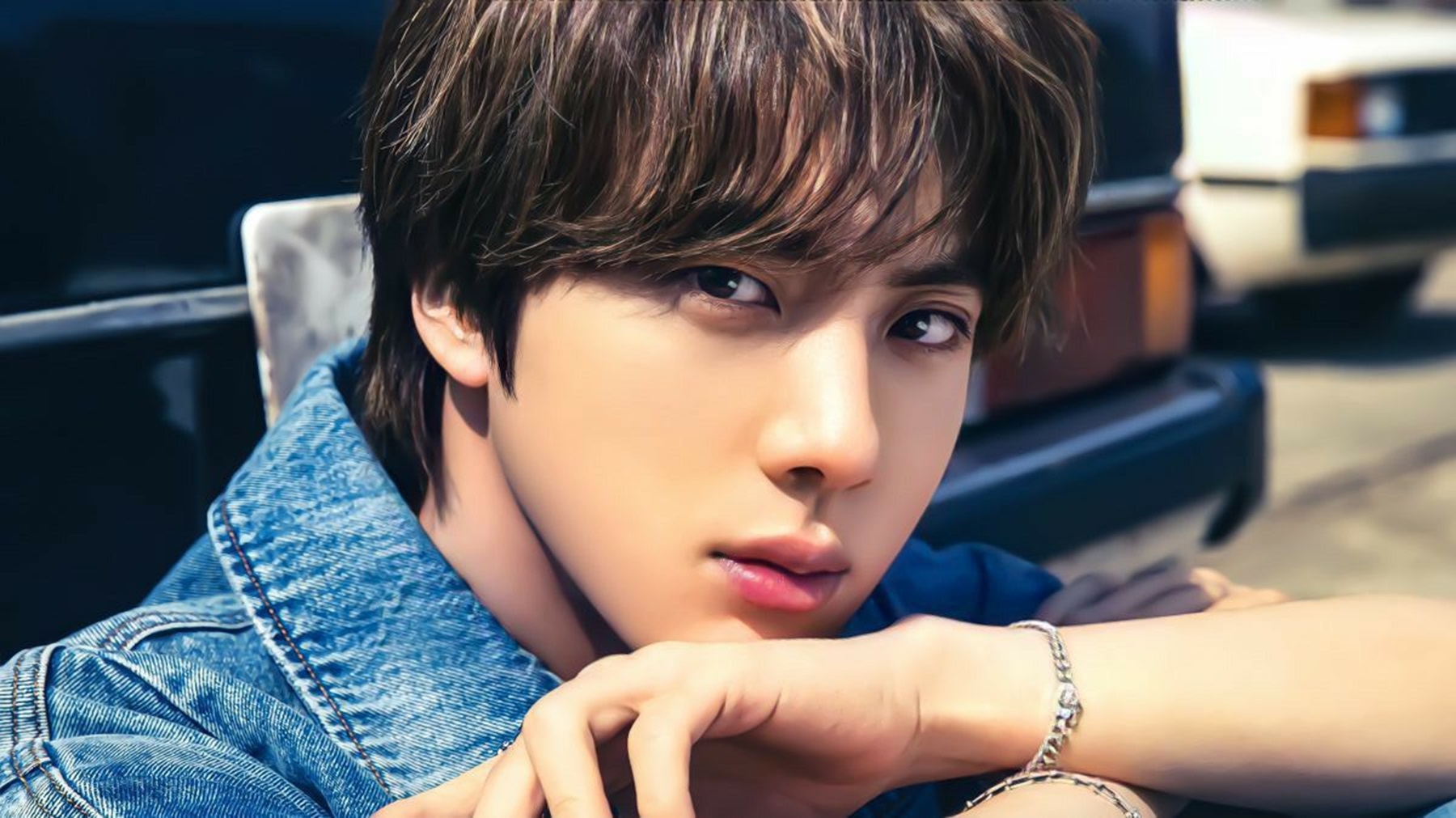 Seokjin BTS