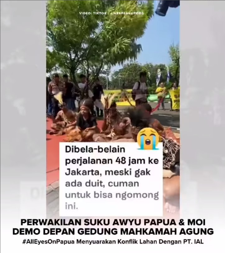 Tangkapan layar IG Jawa Pos.