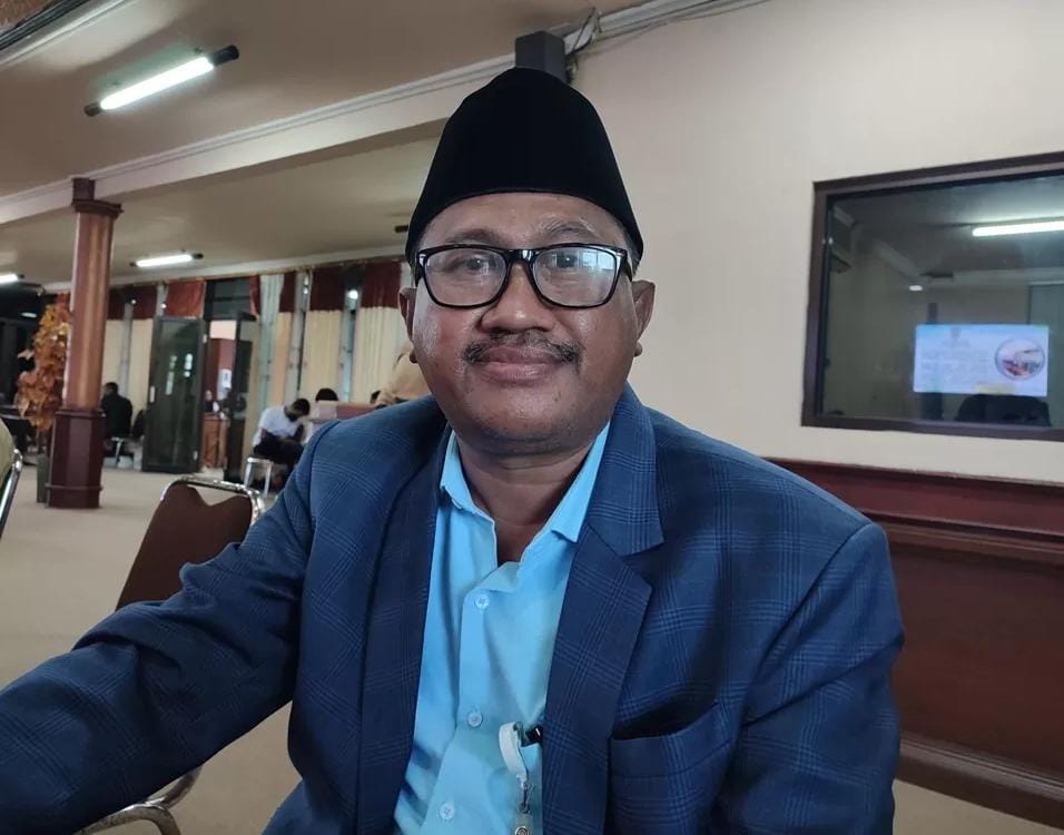 Muslim. (HABIB/LOMBOK POST)