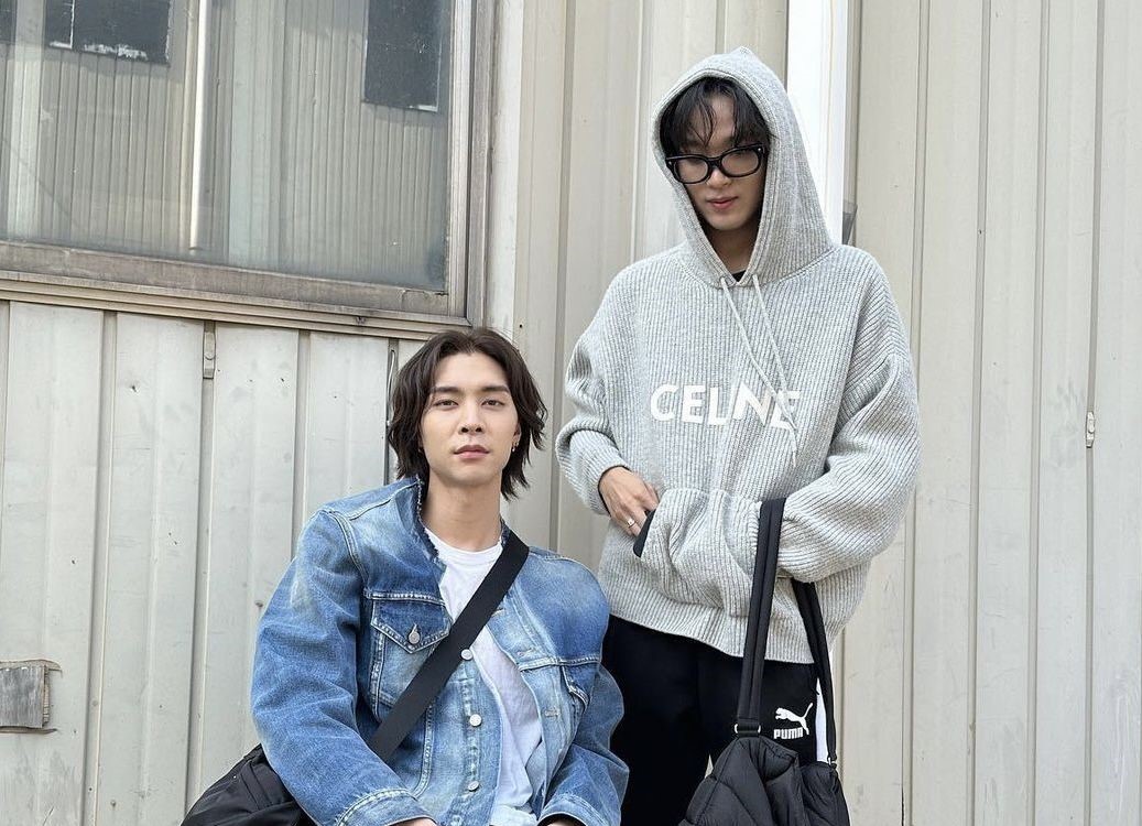 Johnny dan Haechan NCT
