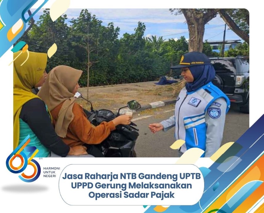 Tangkapan layar IG Jasa Raharja NTB.