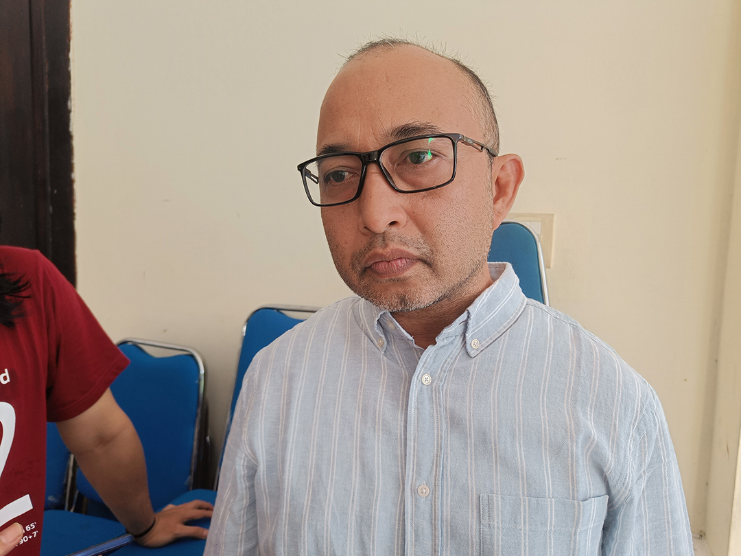 H Nizar Denny Cahyadi . (ZAD/LOMBOK POST)