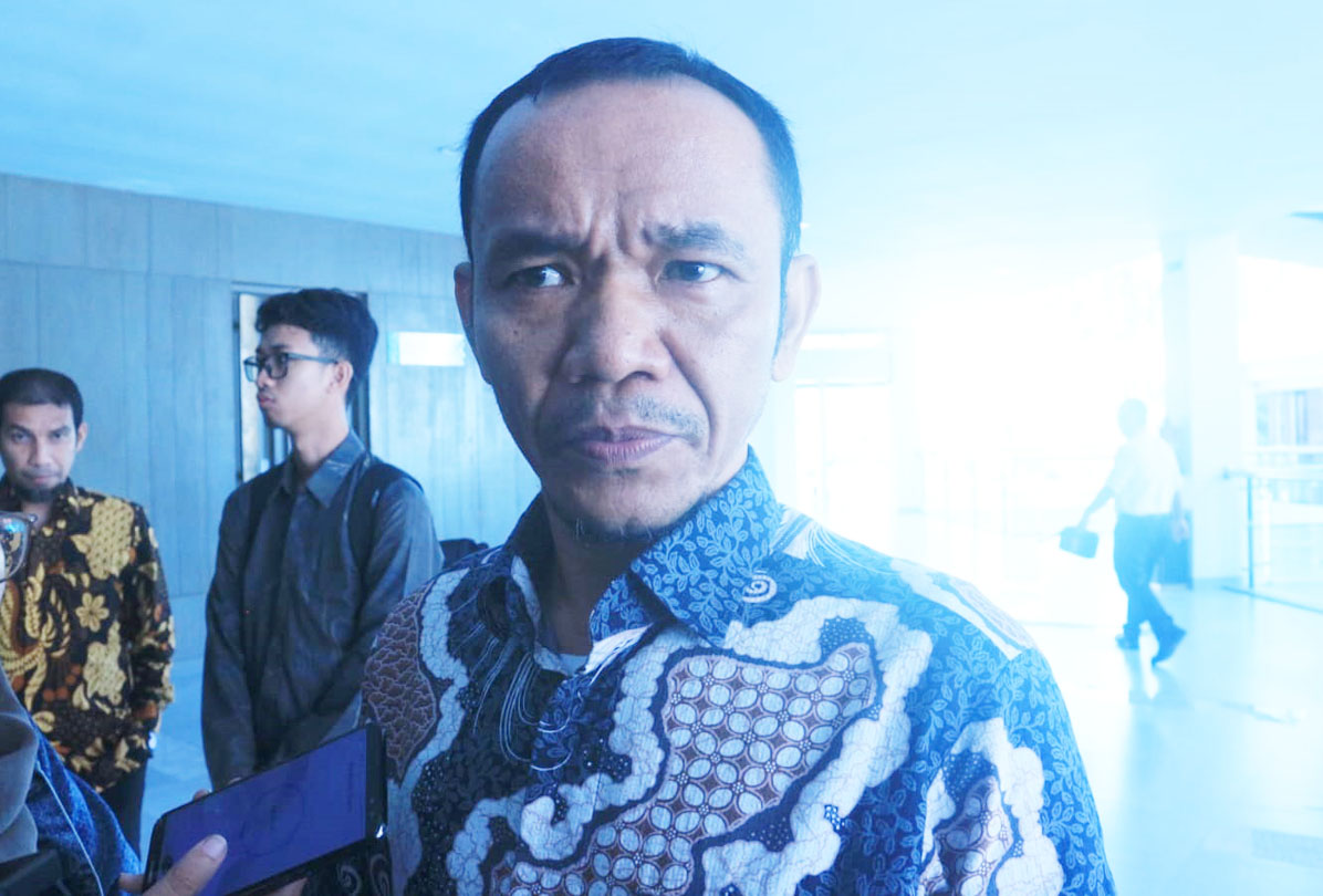 Direktur Investigasi BPKP Evenri Sihombing.