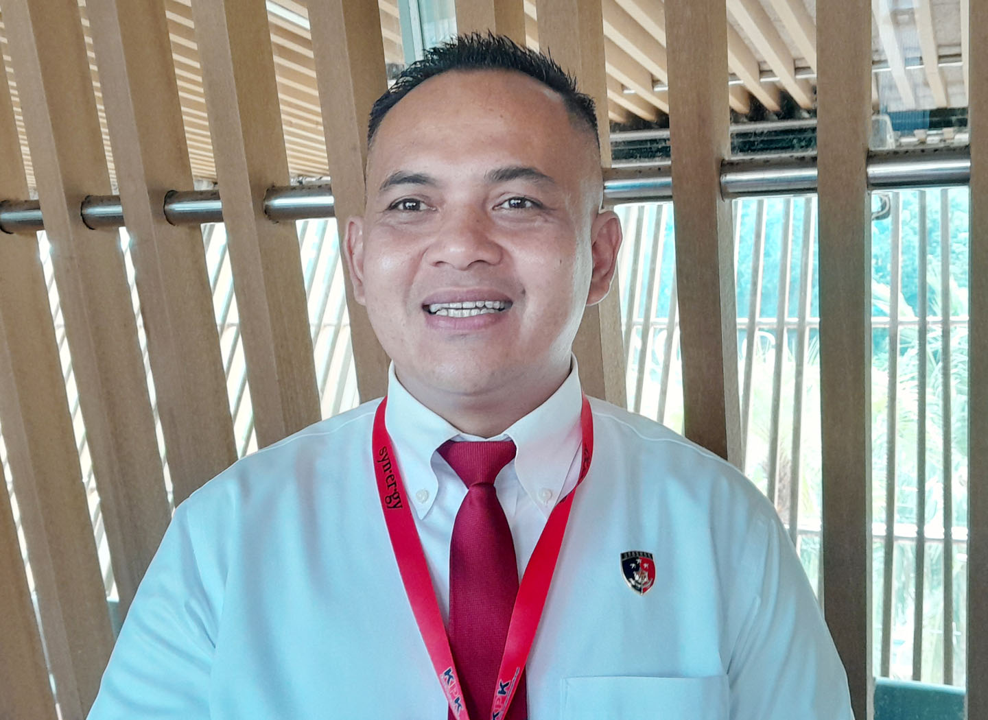 Kasatreskrim Polresta Mataram Kompol I Made Yogi Purusa Utama.