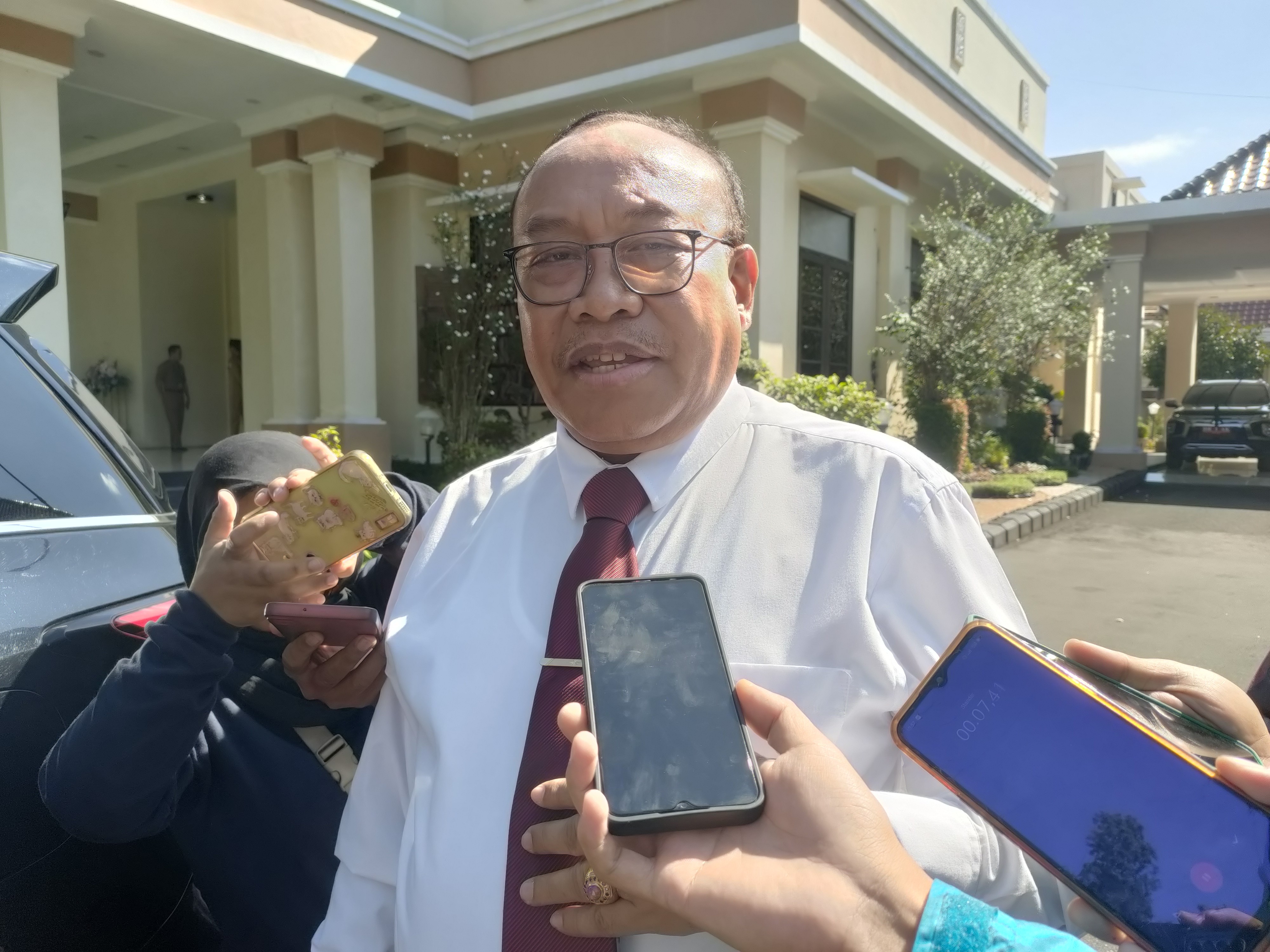 H Lalu Gita Ariadi. (HARLI/LOMBOK POST)