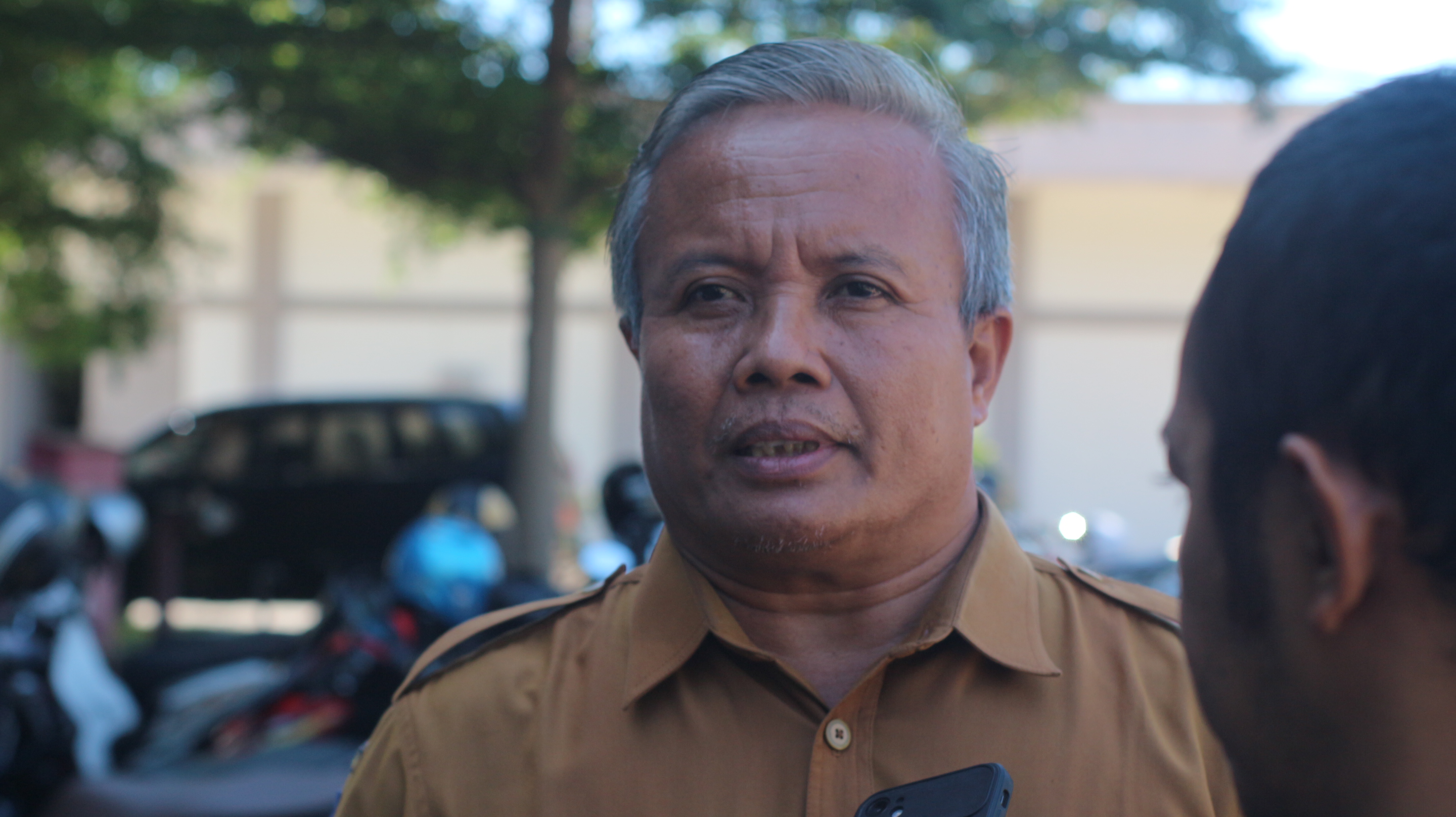 M Safwan. (SUPARDI/LOMBOK POST)