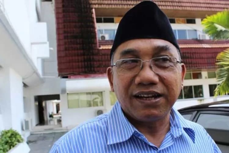TGH. Mahally Fikri. (HABIBUL ADNAN/LOMBOK POST)