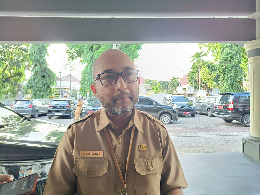 H Nizar Denny Cahyadi  (ZAD/LOMBOK POST)