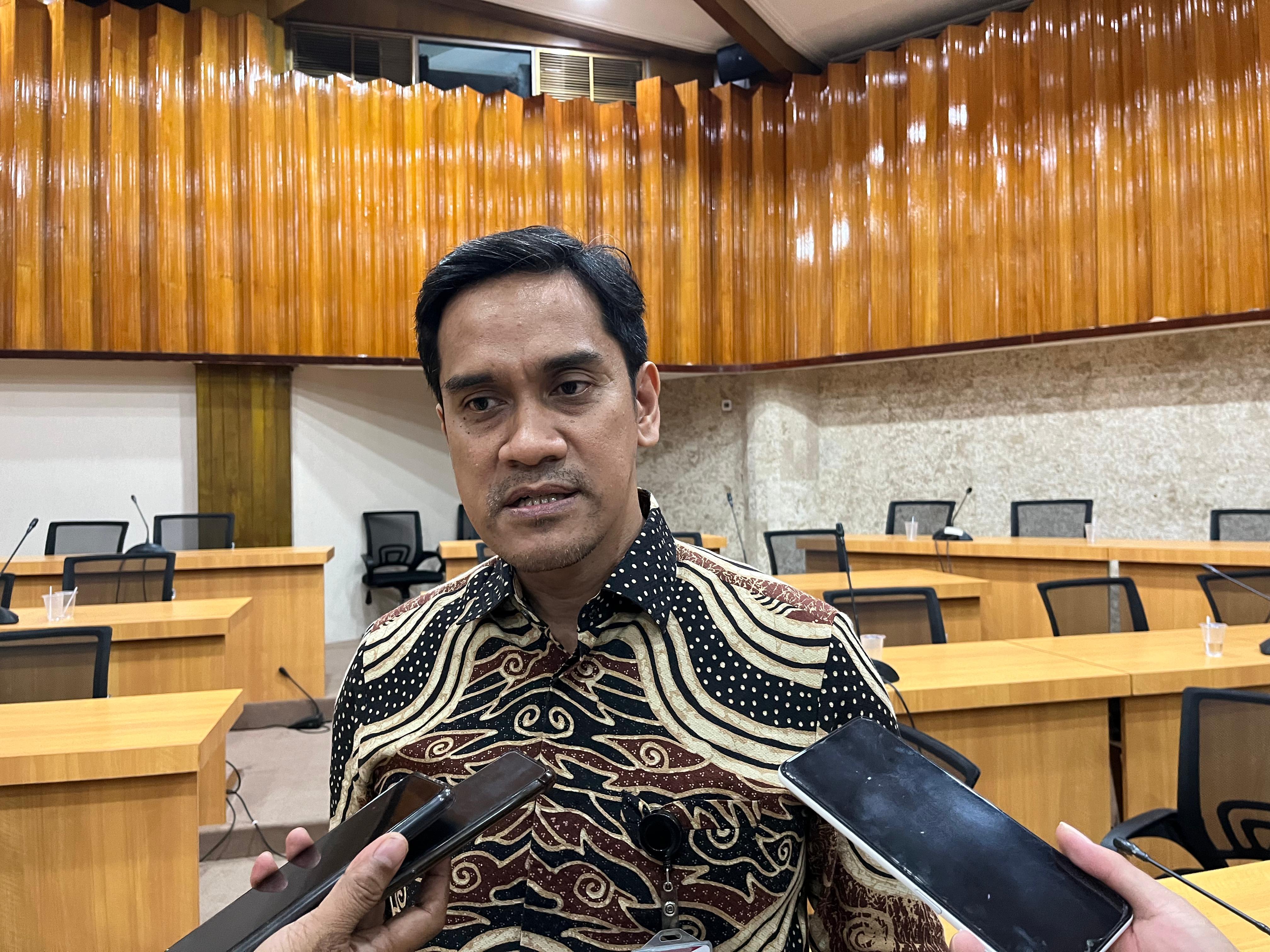 Ariz Dedy Arham. (YUYUN/LOMBOK POST)