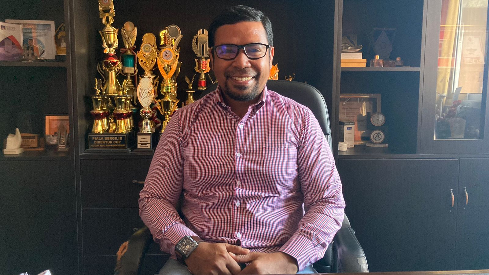 Dr Alfisahrin