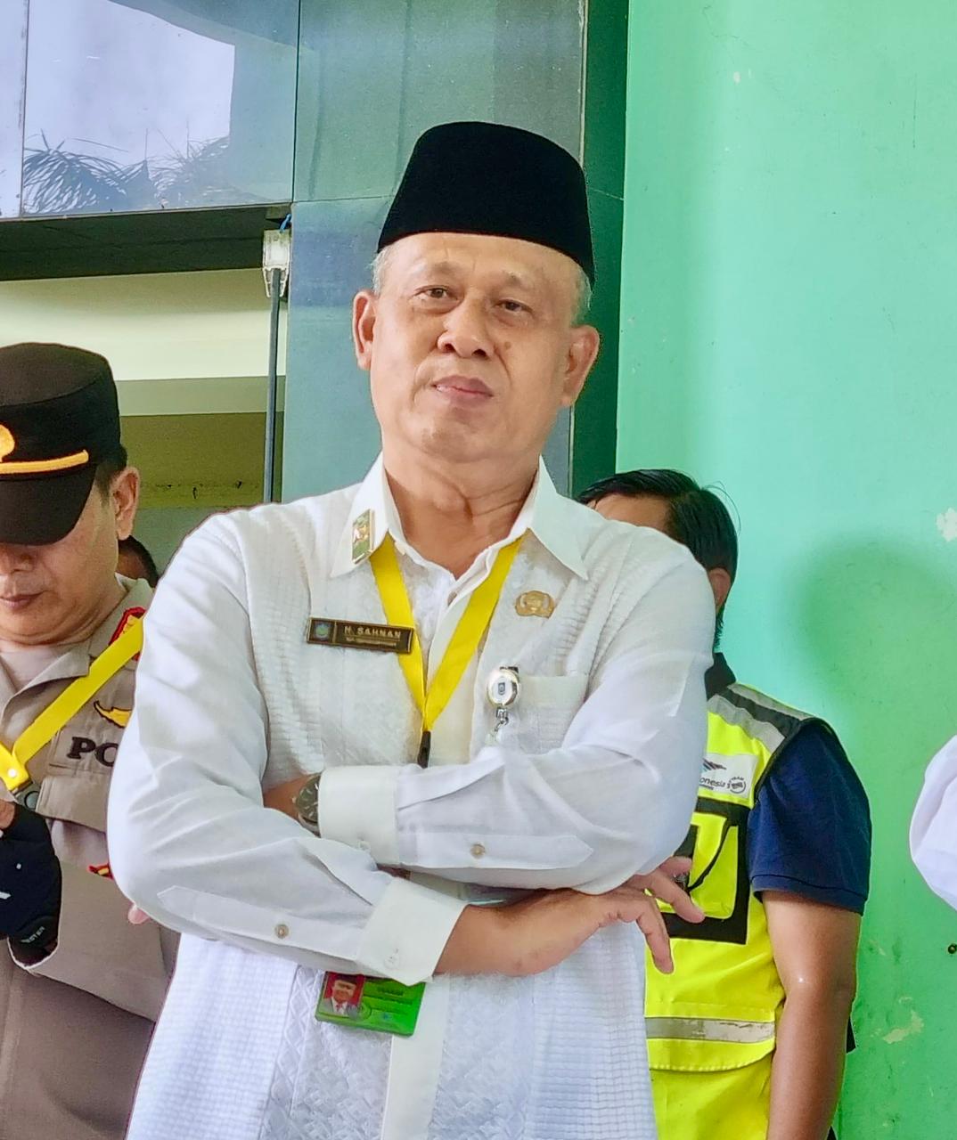 Sahnan. (DOK/LOMBOK POST)