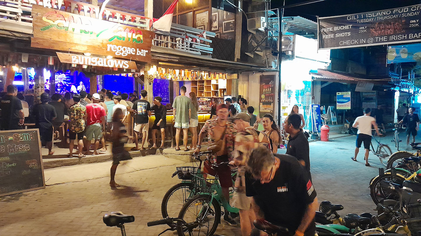Peredaran narkotika golongan I jenis magic mushroom di Gili Trawangan tetap dipantau Satresnarkoba Polres Lombok Utara.