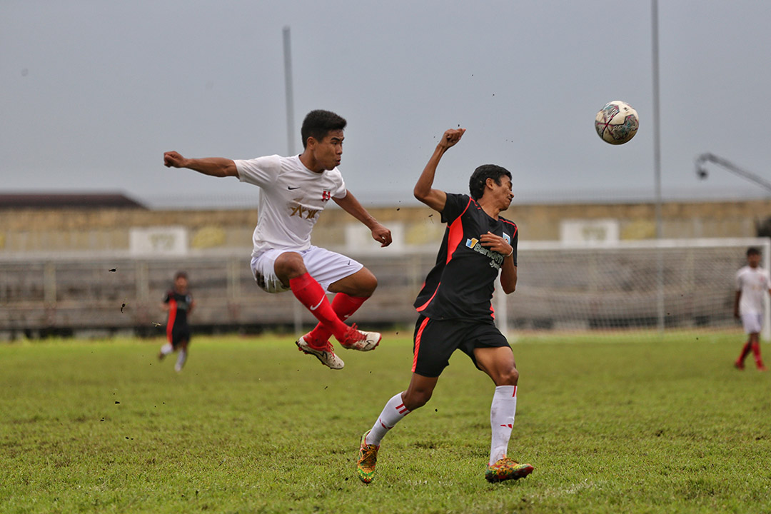 KOMPETISI LOKAL: Tim-tim NTB saat mengikuti Liga 3 Asprov PSSI NTB, beberapa waktu lalu.(DOK/LOMBOK POST)