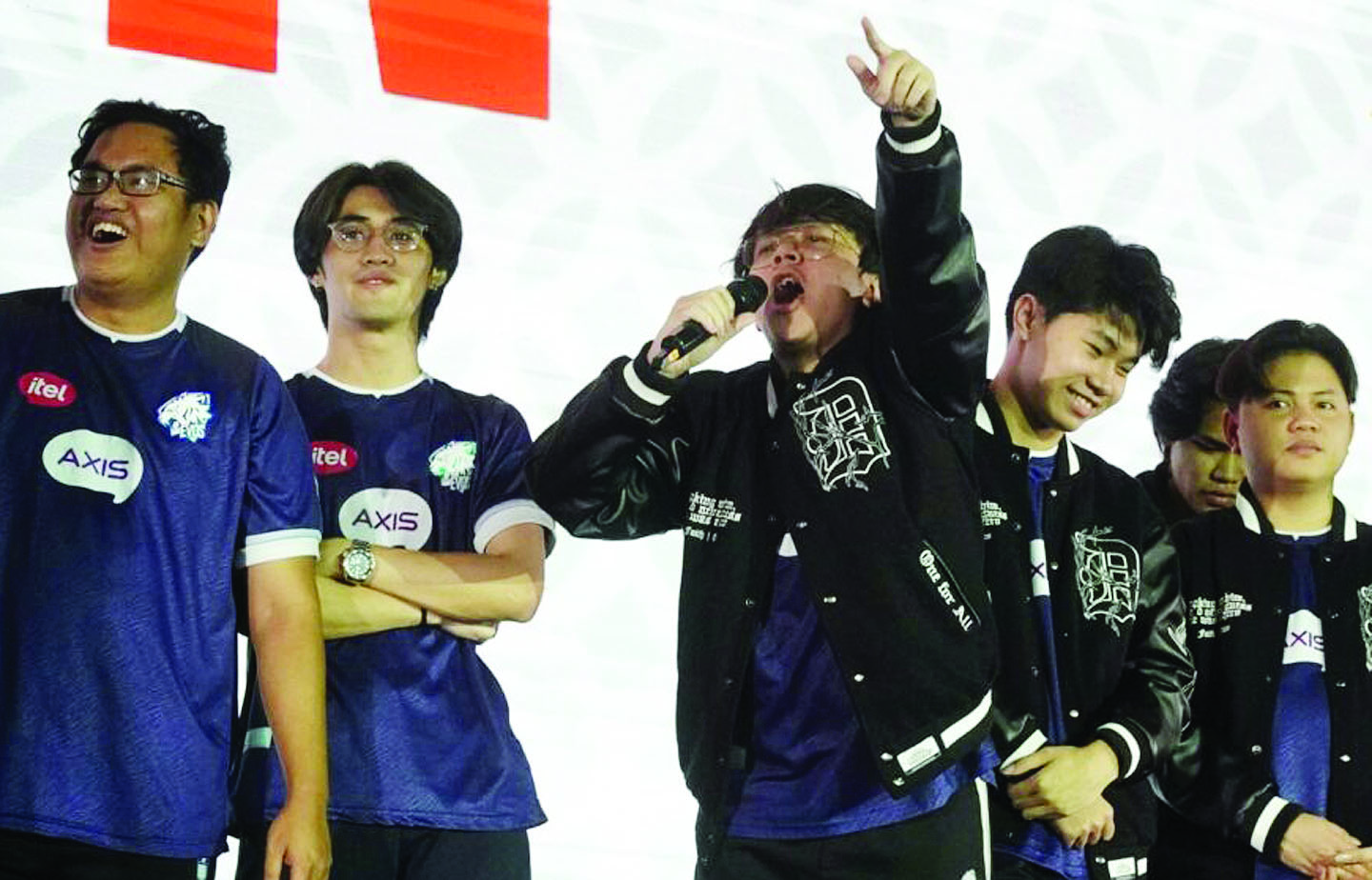 WAKIL INDONESIA: EVOS Glory menjadi salah satu wakil Indonesia yang akan turun di MSC 2024.(DOK ONE ESPORTS)