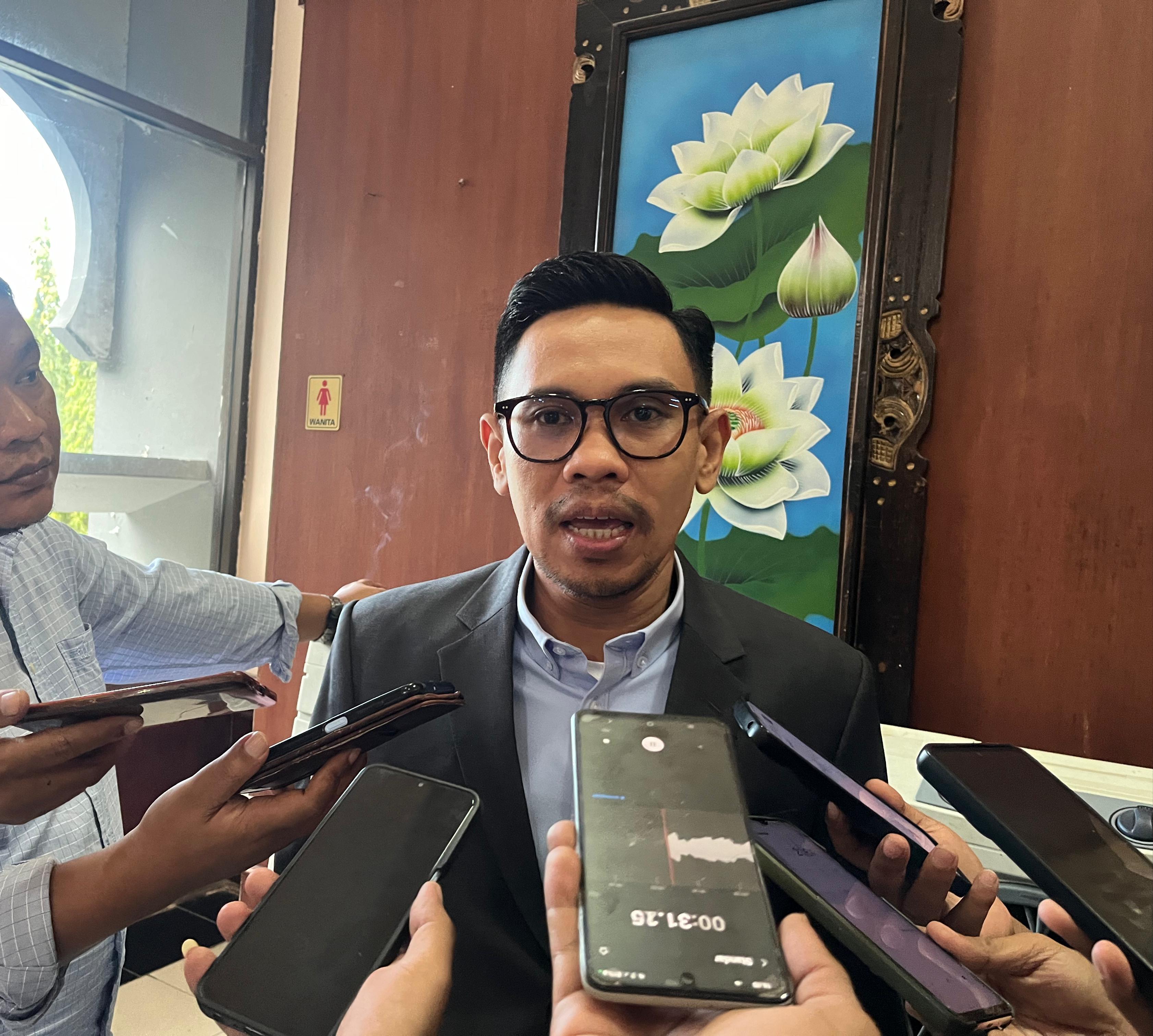 Nauvar Furqoni Farinduan. (YUYUN/LOMBOK POST)