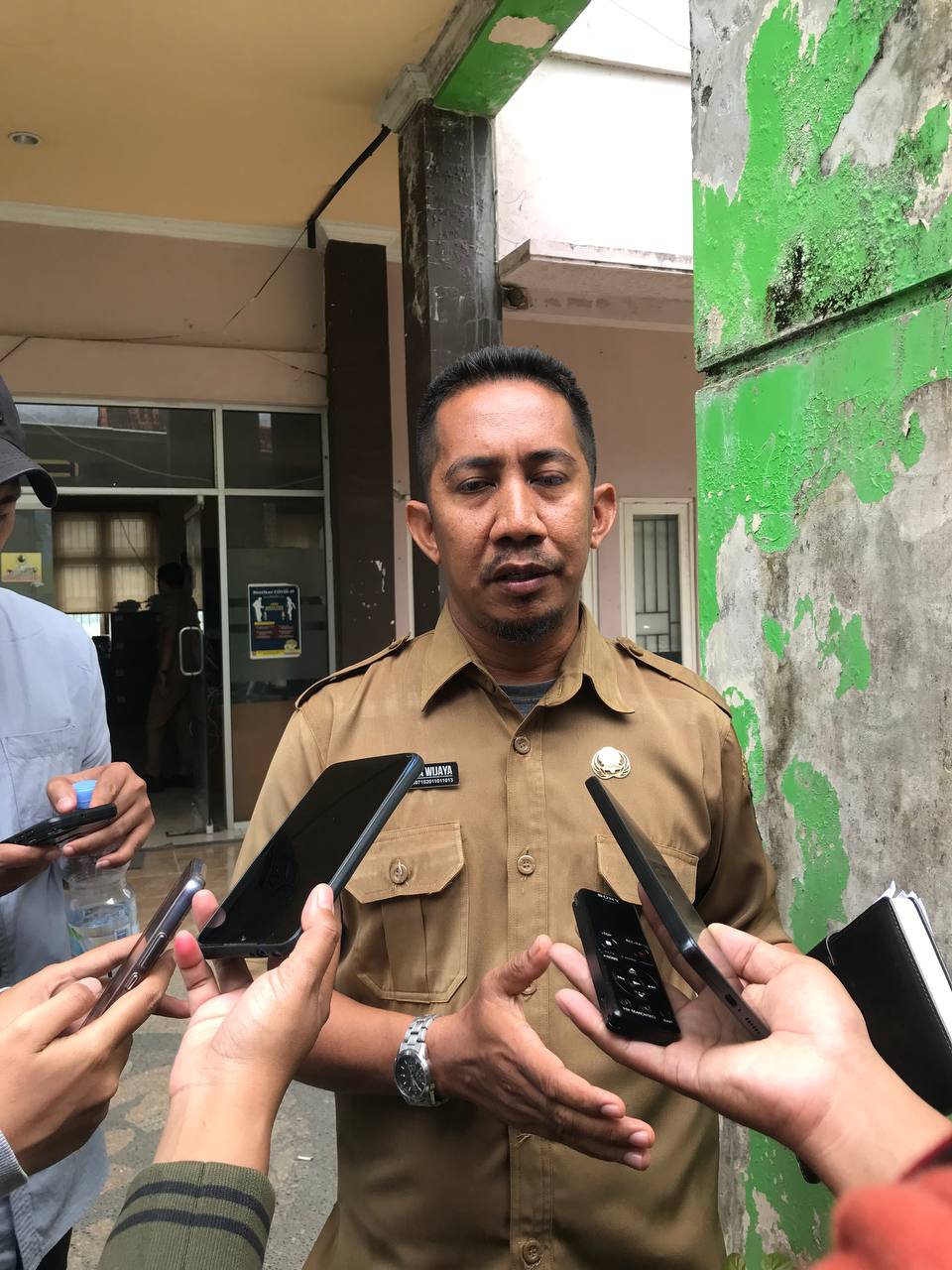 Rangga Wijaya.(NURUL/LOMBOK POST)