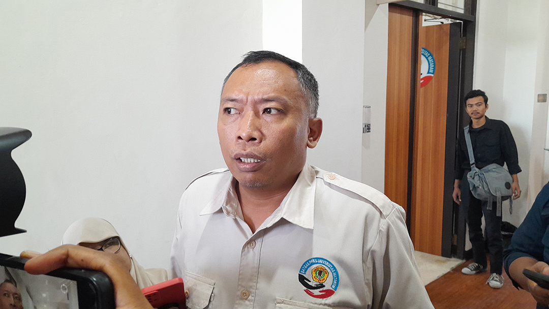 Joko Jumadi . (TONI/LOMBOK POST)