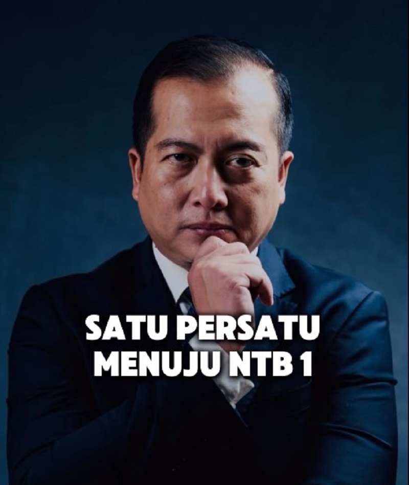 Tangkapan layar akun IG LM Iqbal.