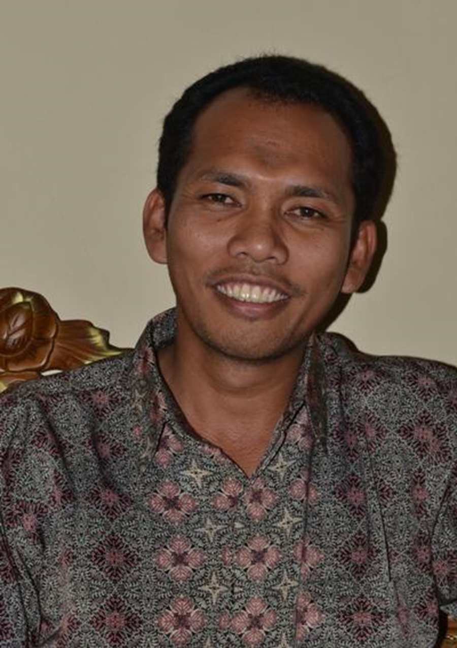 Abidin Nasar. (DOK/LOMBOK POST)