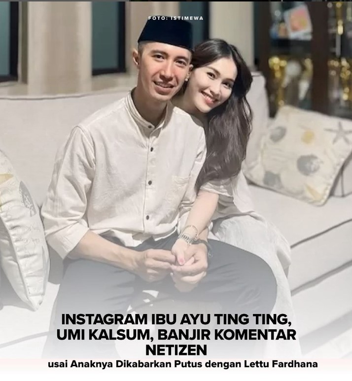 Tangkapan layar IG Jawa Pos.