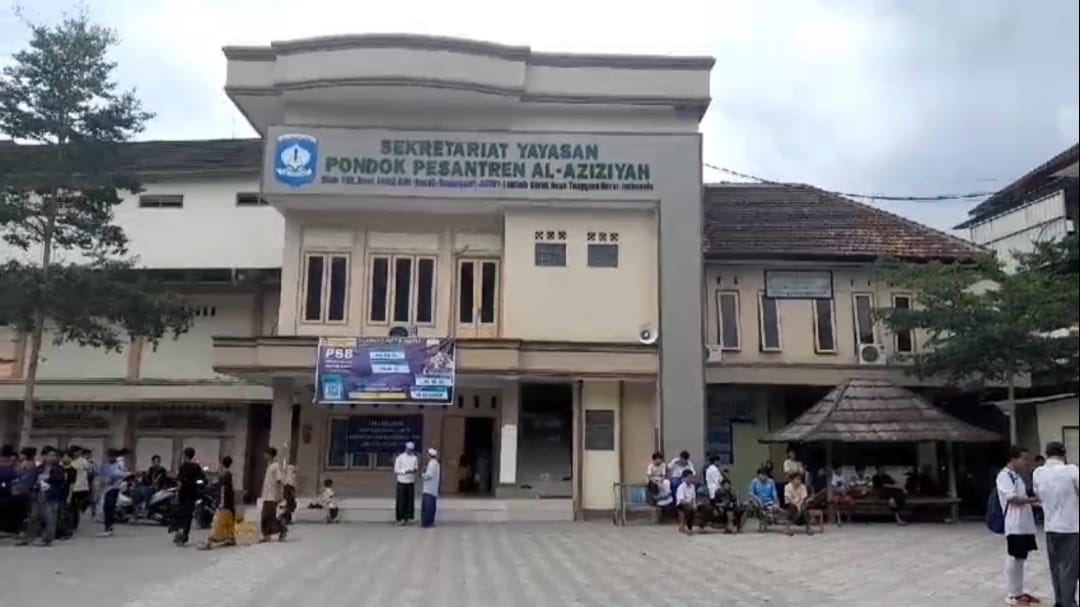 Diduga terjadi penganiayaan santriwati di Ponpes Al Aziziyah, Gunungsari, Lombok Barat. (IST/LOMBOK POST)