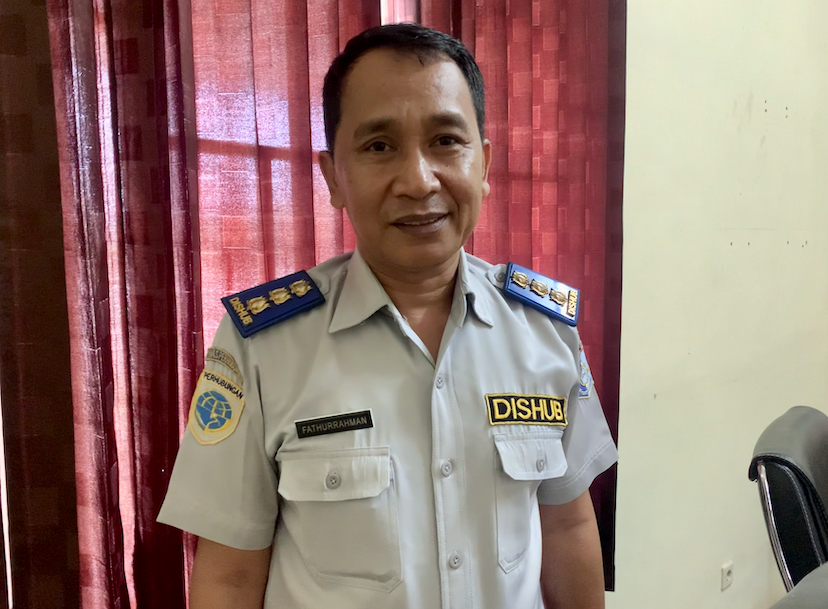 Fathurrahman.(CHIA/LOMBOK POST)