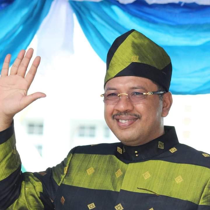 HM Qurais H Abidin. (Istimewa)