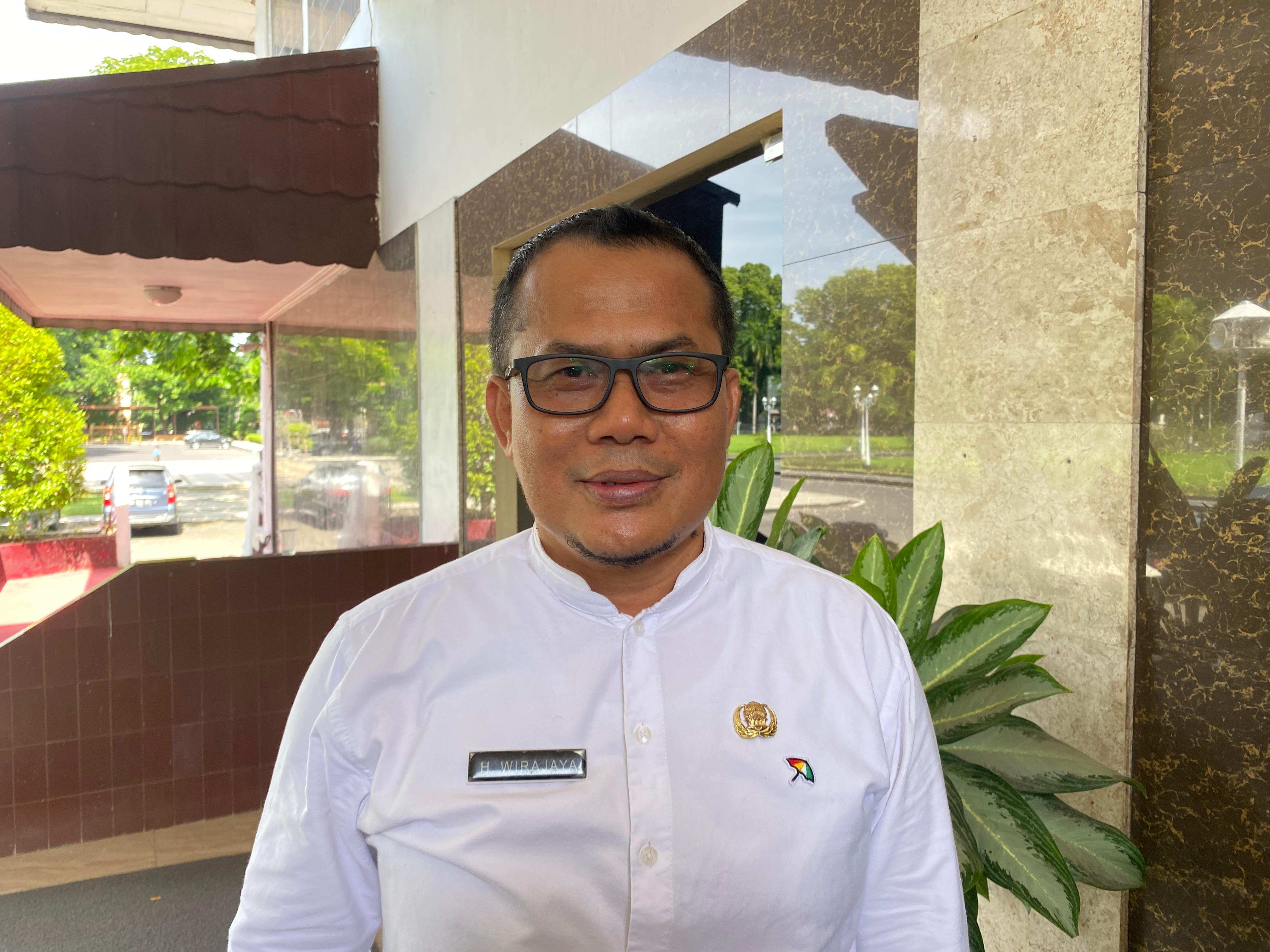Lalu Wirajaya Kusuma. (YUYUN/LOMBOK POST)