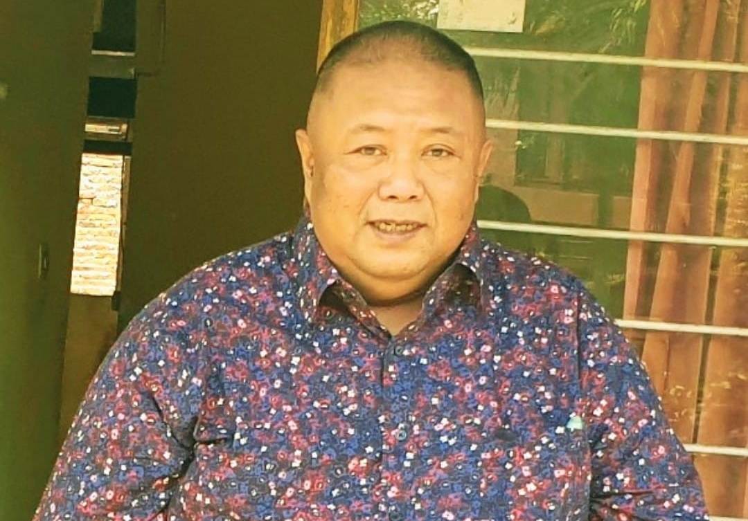 Direktur Mi6 Bambang Mei Finarwanto