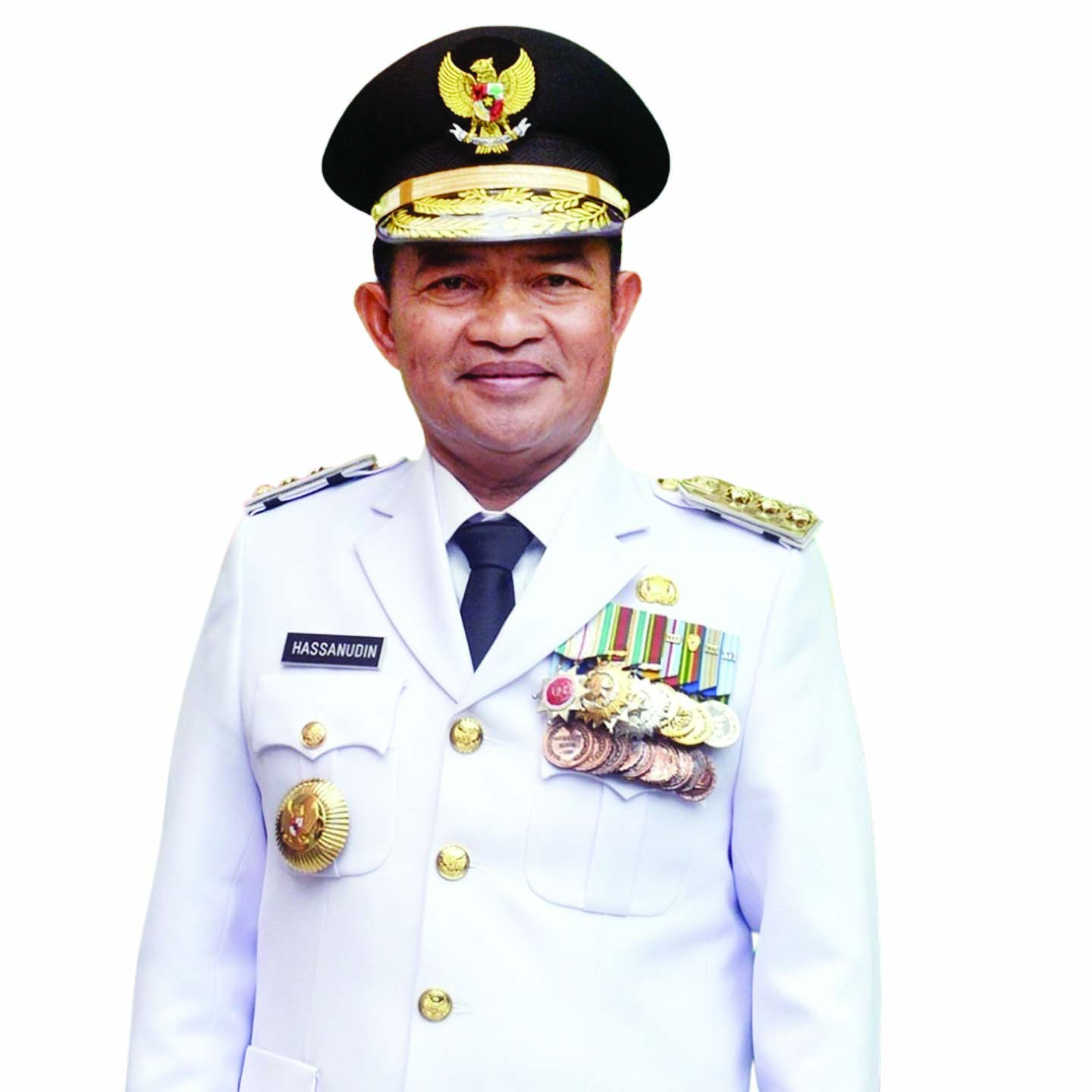 Dr. Hassanudin, S.IP.,MM