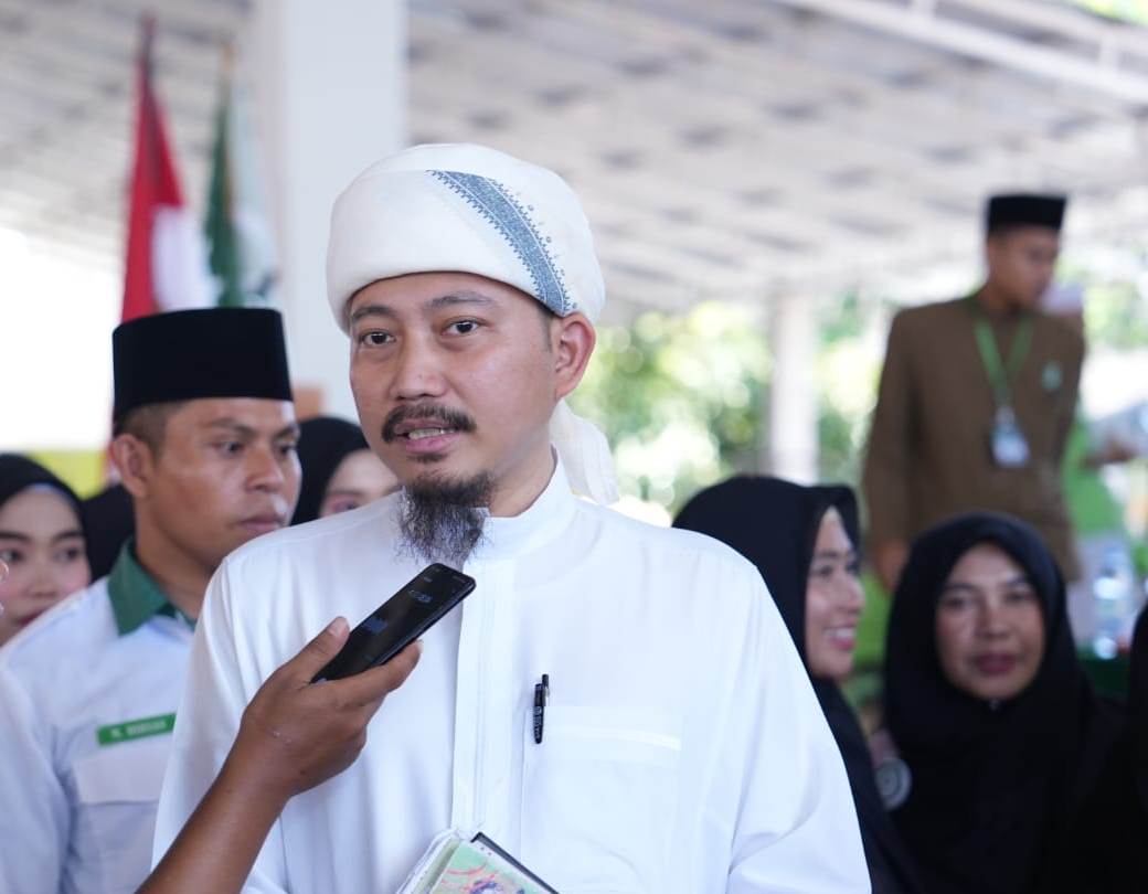 TGH Lalu Gede Muhammad Khairul Fatihin