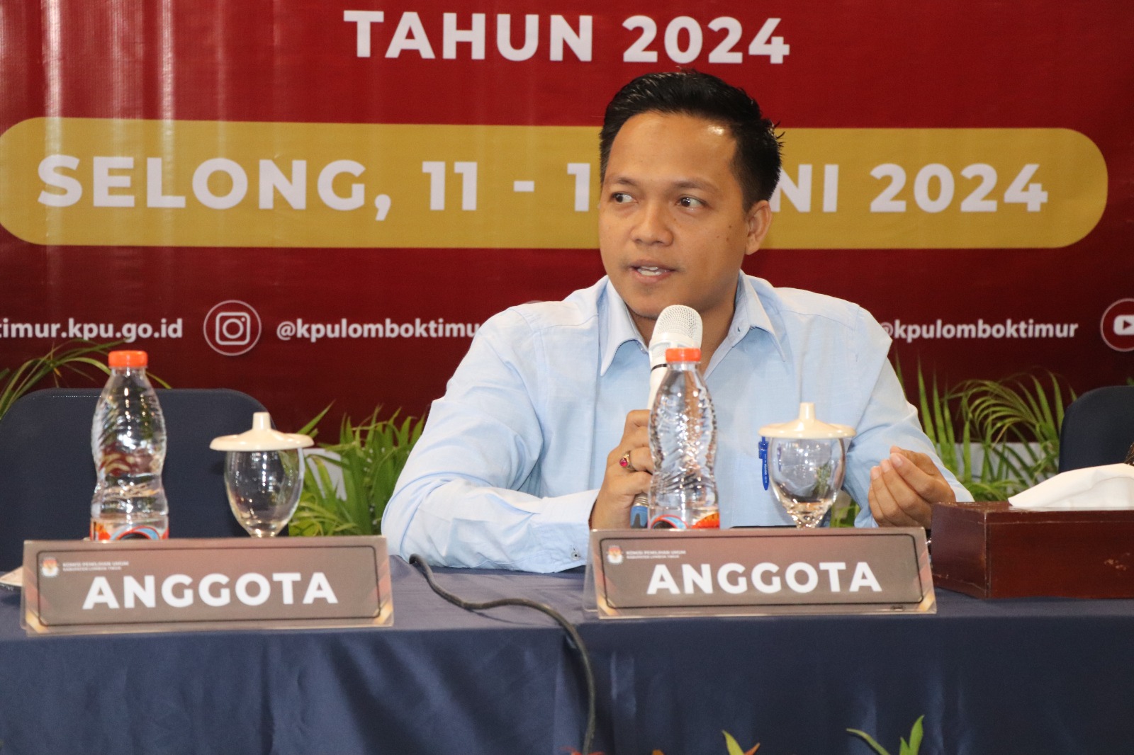 RETNO SIRNOPATI. (SUPARDI/LOMBOK POST)